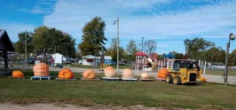 Pennville Pumpkin Festival