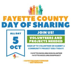 Fayette County Day of Sharing