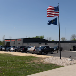 The Central Midwest Carpenters Union Training Center in Muncie showcases recent expansion efforts, reflecting the growing demand for skilled trades training across East Central Indiana.