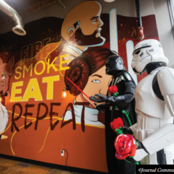 Themed restaurants like Obi's BBQ demonstrate the entrepreneurial spirit driving growth in East Central Indiana. Unique dining experiences help attract visitors, support local jobs, and contribute to the vibrant quality of life that makes communities like Marion stand out.