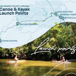 Whether you're seeking a peaceful float or an afternoon adventure, Canoe Country in Daleville offers a memorable way to experience the scenic beauty of the White River. Canoeing and kayaking provide the perfect opportunity to slow down, reconnect with nature, and rediscover East Central Indiana.