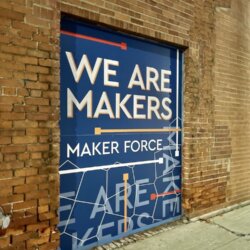 MadJax Maker Force in downtown Muncie continues to foster creativity, innovation, and entrepreneurship across East Central Indiana. Through its new Maker to Market Accelerator, supported by a $32,200 Community Collaboration Fund grant, local makers, artists, and small manufacturers will receive the training, technical assistance, and market opportunities they need to grow their businesses and reach new customers.
